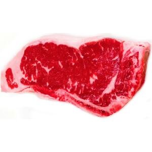 Beef strip steak born-in (B70-C)