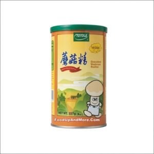 L35-A Base, Mushroom Bouillon 8 oz