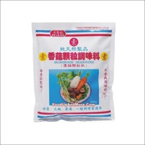 L36-A Base, Mushroom Seasoning 17.11 oz