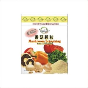L38-A Base, Mushroom Seasoning 7.5 oz
