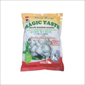 L39-A Base, Abalone Mushroom Seasoning 17.11 oz
