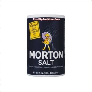 L42-A Salt, Morton Salt 26 oz