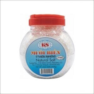 L43-A Salt, Natural Salt 32 oz