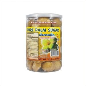 L44-A Sugar, Pure Palm Sugar 22.9 oz