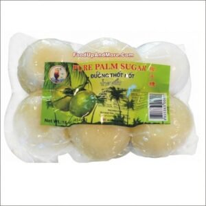 L45-A Sugar, Pure Palm Sugar 16 oz