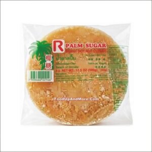 L48-A Sugar, Pure Palm Sugar 17.5 oz