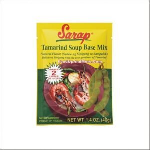 L49-B Base, Tamarind Soup Base 1.4 oz