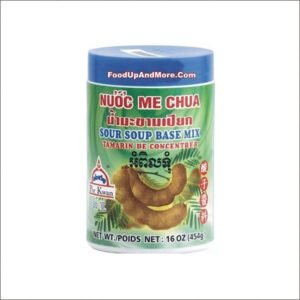 L51-A Base, Sour Soup Base 16 oz