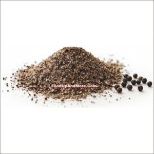 L52-B Black Pepper Grouded 6 oz