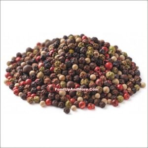 L53-A Black Pepper Multi Color 6 oz