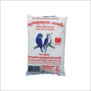 M22-B Flour, Finest Rice Flour 17.64 oz