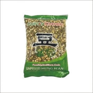 M53-B Bean, Splited Mung Bean 12 oz