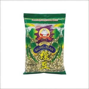 M54-B Bean, Splited Mung Bean 14 oz