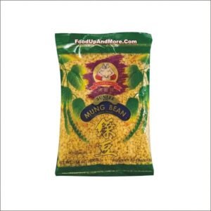 M54-C Bean, Peeled Mung Bean 14 oz